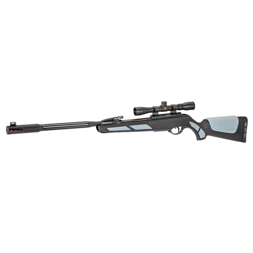 Гвинтівка пневматична Gamo VIPER FUSION кал.4,5 (з оптичним прицілом 4х32 WR)
