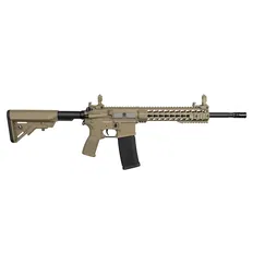 Страйкбольна гвинтівка Evolution Recon Superlite 14.5" Carbontech AEG 6 мм Tan