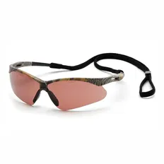 Окуляри Pyramex Pmxtreme Camo Forest (bronze) Anti-Fog