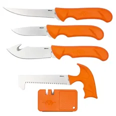 Набір ножів Blaser Dressing knife Set Orange