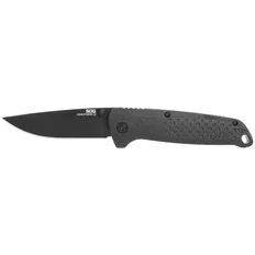 Ніж SOG Adventurer LB Blackout