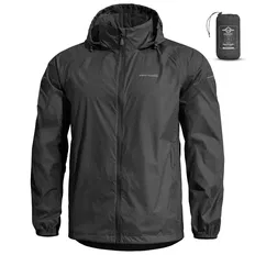 Куртка Pentagon Cloudburst Rain Jacket Black