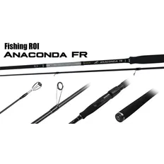 Спінінг FR ANACONDA 2,40м (802M) 5-25gr