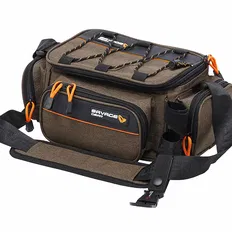 Сумка Savage Gear System Box Bag S 5.5L + 3 коробки і 5 зіп-пакетів