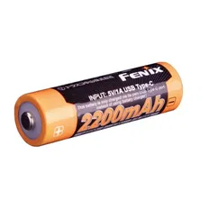 Акумулятор 14500 Fenix