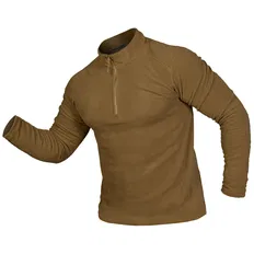 Кофта Camotec HAWK Койот