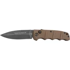 Ніж Boker Plus AKS-74 Brown Dagger Smokewash