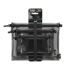 Комплект органайзерів M-Tac Zip Pocket Set Elite Black