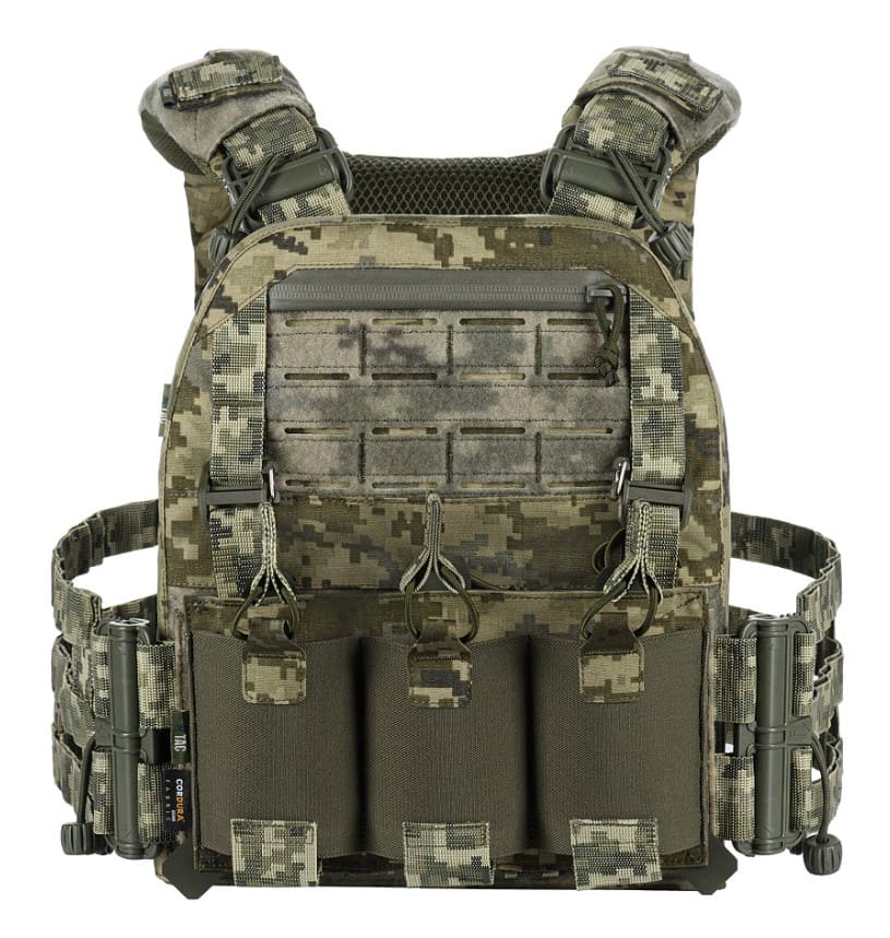 M-Tac плитоноска Cuirass FAST Elite MM14