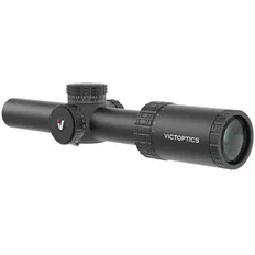 Приціл оптичний Vector Optics S10 1-10x24 (30 мм) illum. SFP VS 10-1 MIL