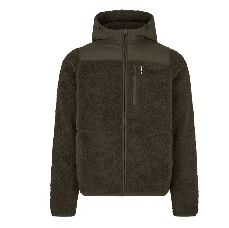 Кофта Seeland Thaw Fleece Brown