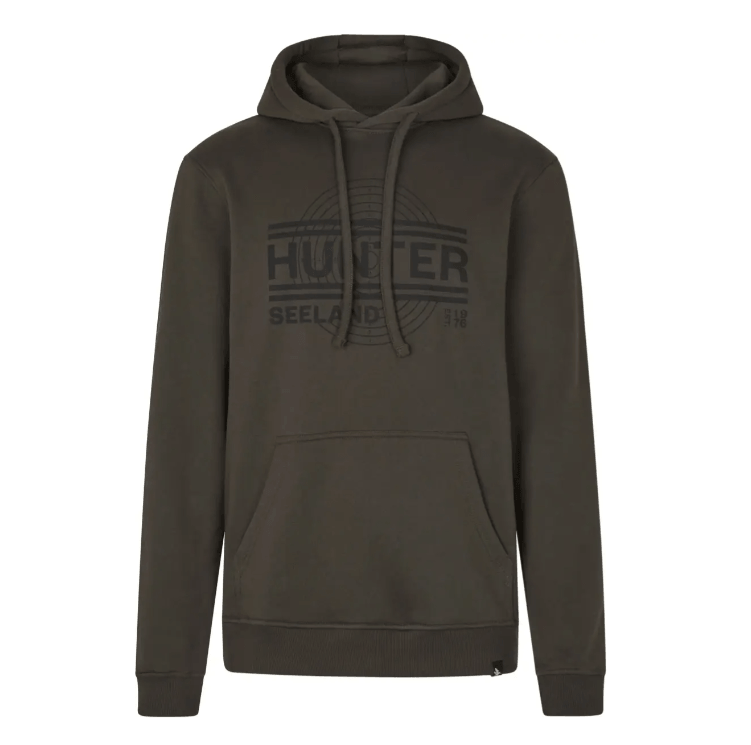 Кофта Seeland On Point Hoodie Green
