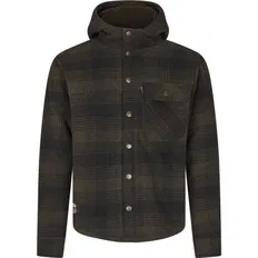 Куртка Seeland Canada Yukon Jacket Pine green check