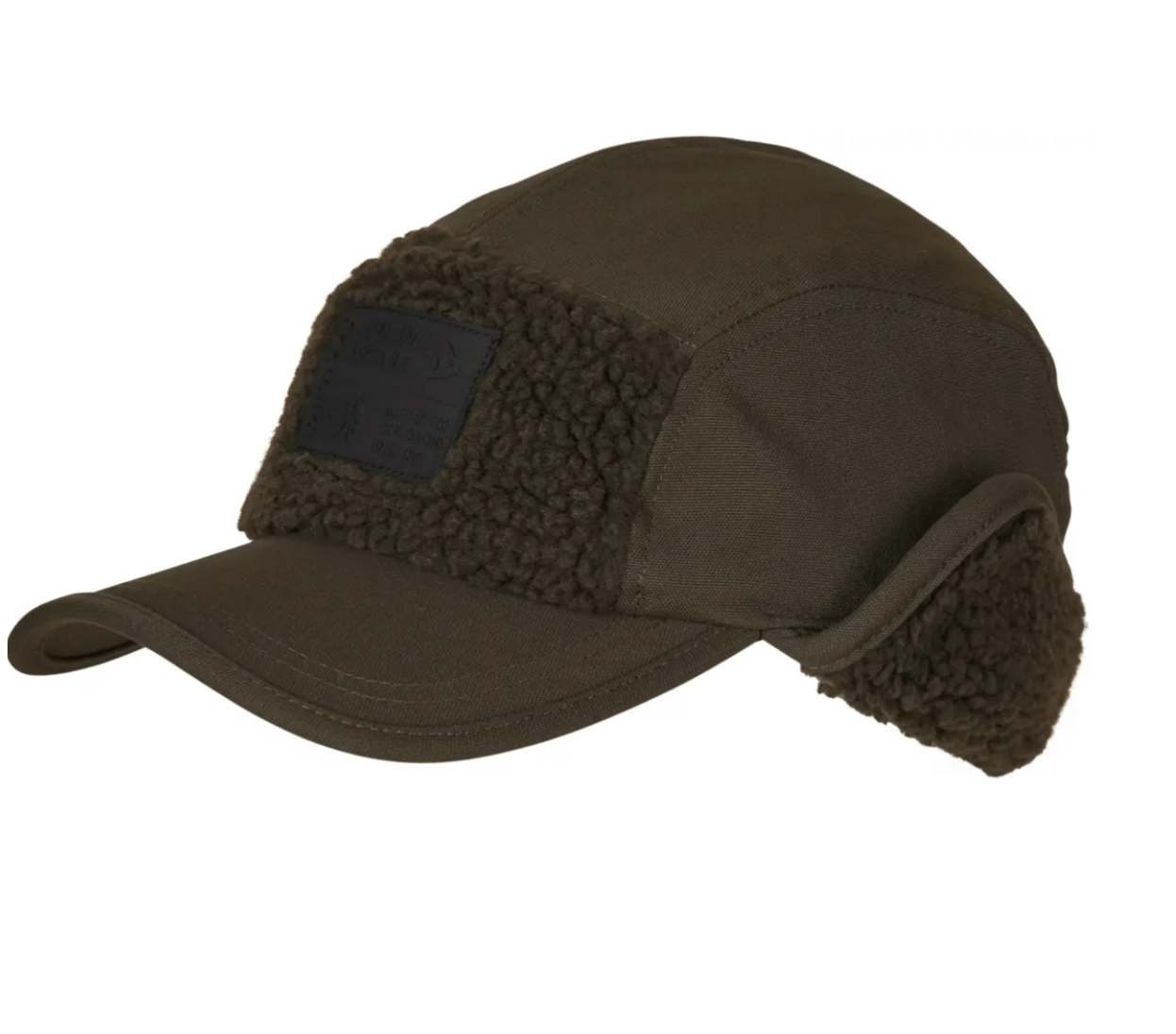 Кепка Seeland Teddy Fold Down Cap Green