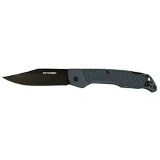 Ніж Ontario Knife Camp Plus EDC Midnight Grey
