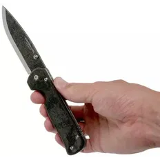 Ніж Condor Tool and Knife Krakatoa 1095HC Canvas micarta Green