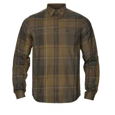Сорочка Harkila Akse L/S Shirt Willow green