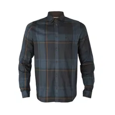 Сорочка Harkila Akse L/S Shirt Blackberry