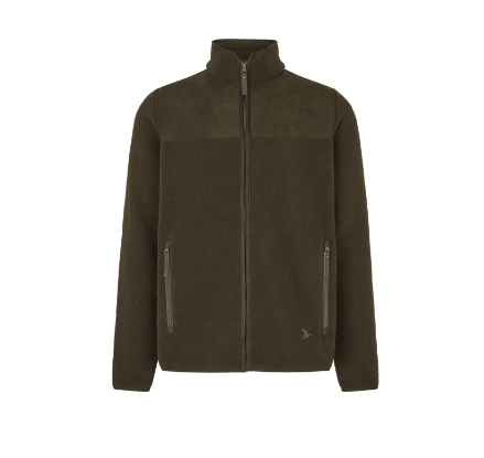Кофта Seeland Fog Fleece Green