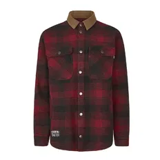 Сорочка Seeland Canada Yukon Shirt Red check