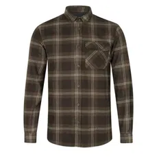 Сорочка Seeland Glen Flannel Shirt Pine green check