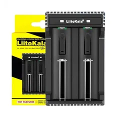 Зарядний пристрій LiitoKala Lii-L2