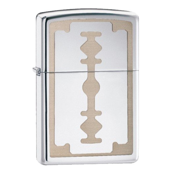 Запальничка Zippo 28137 Razor Blade Lighter