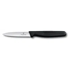 Ніж Victorinox Standard 5.3033 чорний
