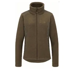 Куртка Blaser Active Outfits Ladies Fleece Jacket Josefa Mud