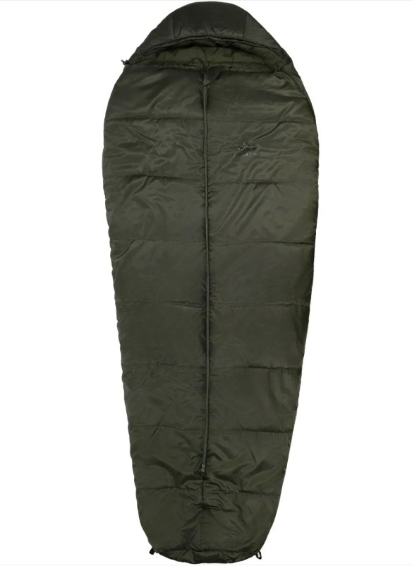 Спальний мішок Tribe Yukon 300 T-loft T-CF-0001 Olive
