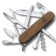 Складной нож Victorinox HUNTSMAN WOOD 1.3711.63