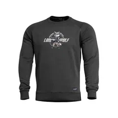 Кофта Pentagon Hawk Lone Wolf Black