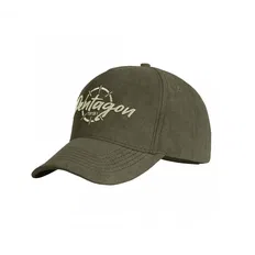 Кепка Pentagon Liam Velvet Cap Olive Green