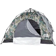 Намет SKIF Outdoor Adventure Auto I, 3 місний, 200x200 см Camo 389.02.19