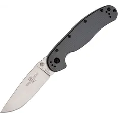 Ніж Ontario Knife RAT I D2 Black