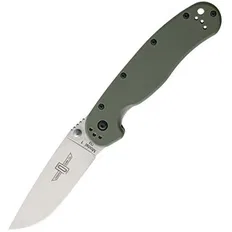Ніж Ontario Knife RAT I D2 OD Green
