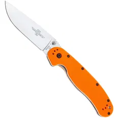 Ніж Ontario Knife RAT I D2 Orange