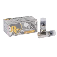 Патрон RIO ROYAL BUCK 21 P (7X3) кал. 12/70 картеч (6,20 мм) наважка 30 г