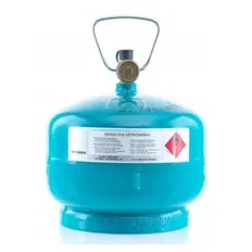 Балон газовий Vitkovice Milmet LPG 4.8л