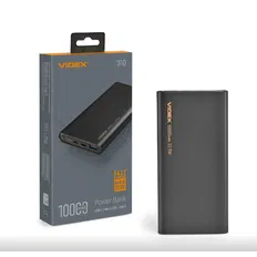 Повербанк 10000mAh VIDEX VPB-310 22.5W