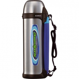 Термос ZOJIRUSHI SJ-SD12ХA 1.2 л сталевий