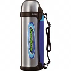 Термос ZOJIRUSHI SJ-SD12ХA 1.2 л сталевий