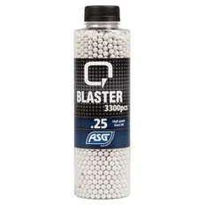 Страйкбольні кульки ASG Q Blaster 0.25 г 3300 шт