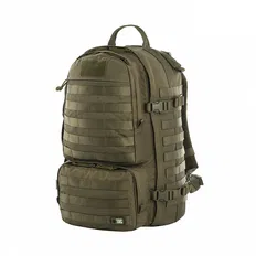 Рюкзак M-Tac Trooper Pack Dark Olive 