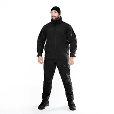 Комплект Camotec Stalker Phantom Чорний
