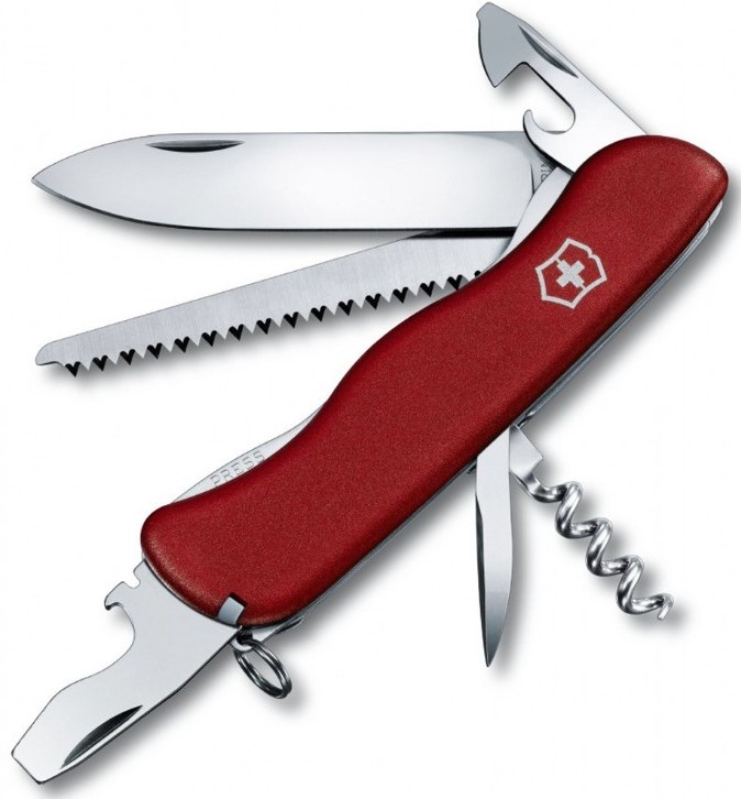 Складаний ніж Victorinox FORESTER 0.8363.B1
