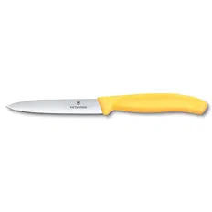 Ніж Victorinox Swiss Classic 10см жовтий 6.7708.C1