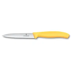 Ніж Victorinox Swiss Classic 10 см Yellow Vx67738.C1