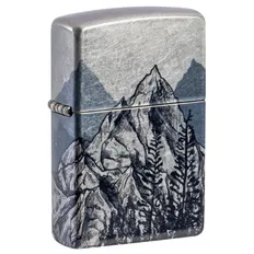 Запальничка Zippo 48459 Mountains Design