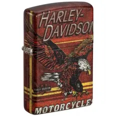 Запальничка Zippo 49352 Harley Davidson 48602